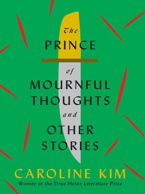 cover image of The Prince of Mournful Thoughts and Other Stories